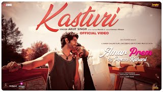 Kasturi  Amar Prem Ki Prem Kahani  Arijit Singh  Prasad S  Kunaal V  Jio Cinema [upl. by Neils]