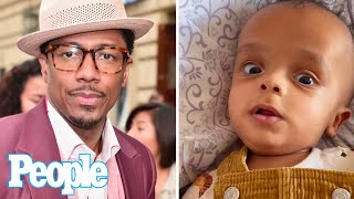 Nick Cannon and Alyssa Scotts Youngest Child 5MonthOld Son Zen Has Died  PEOPLE [upl. by Ahsiekar]