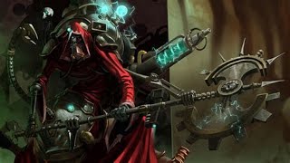 Introducing Belisarius Cawl [upl. by Rockwell]