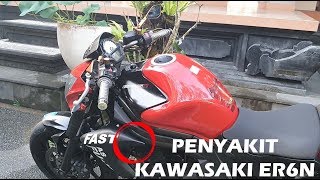 Review Kelebihan Dan Kekurangan Kawasaki Er6N  Vlog 23 [upl. by Brnaba]