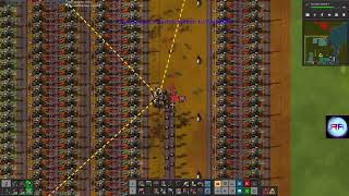 Modded Factorio Death Worth Ep11 [upl. by Weiler420]