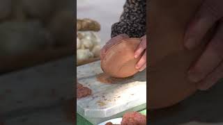 kibbih nayyeh How to Make Lebanese Kibbeh Nayeh كبة نية لبنانية عالبلاطة lebanese kibbih كبة [upl. by Mauri768]