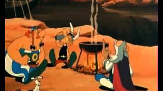 Asterix und Kleopatra  Ganzer Film Deutsch  Teil 3 [upl. by Johnsten]