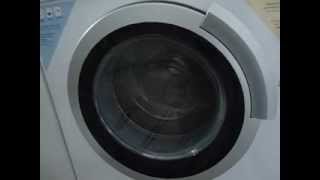 Siemens iQ700 washampdry WD14H540 Waschtrockner [upl. by Leibman655]