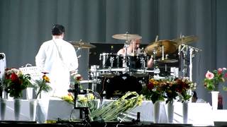 Faith No More  Epic  Volt Festival Sopron 20120628 [upl. by Jaqitsch]