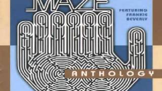 Frankie Beverly amp Maze  Laid Back Girl [upl. by Areid]