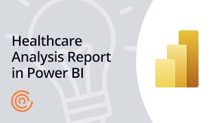 Healthcare Analysis Report in Power BI [upl. by Jepum]