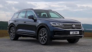 2024 VW Touareg Elegance 30TSI  Interior Exterior [upl. by Heyes35]