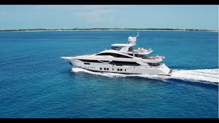 Benetti 140 Veloce Superyacht [upl. by Roydd892]