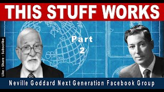 This Stuff Works Part 2 – Lindell Student of Neville Goddard [upl. by Nessej]