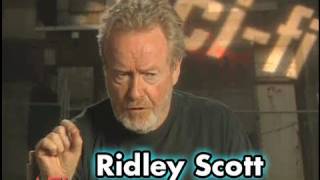 Ridley Scott On The Elements Of ALIEN [upl. by Waters25]