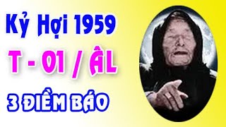 Ý TRỜI ĐÃ ĐỊNH tuổi Kỷ Hợi 1959 tháng 1 năm 2024 [upl. by Aggarwal]