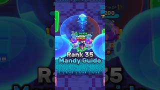 Rank 35 Mandy Guide [upl. by Weed119]