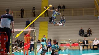 After This Video You Will Understand Why Wilfredo Leon is the KING of Volleyball [upl. by Penney]