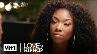 Ray J Seeks Advice From His Big Sister Brandy  Love amp Hip Hop Hollywood [upl. by Edla]