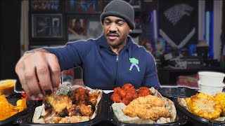 THIS is how you Order Wingstop [upl. by Odama]