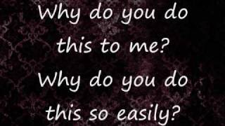 Secondhand SerenadeWhy lyrics [upl. by Lucy960]