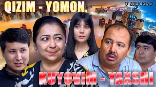 Qizimyomon Kuyovimyaxshi Ozbek kino Қизимёмон куёвимяхши [upl. by Aelram224]