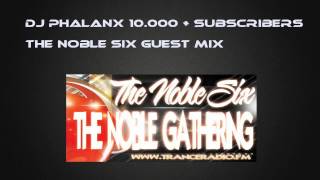 DJ Phalanx 10000 Subs Special with excl guests ARDI The Nobel Six and Photographer [upl. by Kala912]