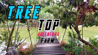 Treetop adventure farm Dhupagul Sylhet  Low Cost Tour  Sylhet Tour  Travel Vlog [upl. by Shaner301]