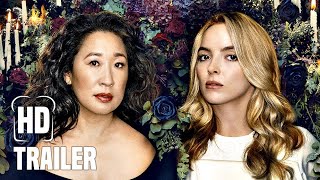 Killing Eve S01E07 Trailer  I Dont Want To Be Free  Rotten Tomatoes TV [upl. by Nagrom]