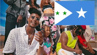 LEYO ft Lil Baliil GALMUDUG official music video [upl. by Anett]