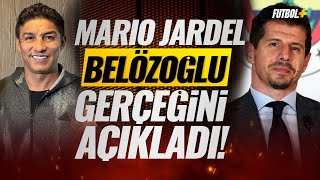 Mario Jardel Emre Belözoğlu gerçeğini ilk kez açıkladı  Galatasaray amp Icardi  Ceren Dalgıç [upl. by Vincentia]