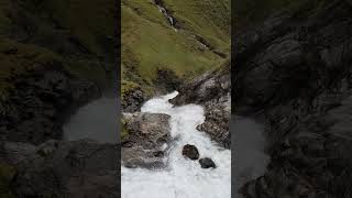 Waterfalls at Geirangerfjord Norway youtubeshorts [upl. by Atiekram90]