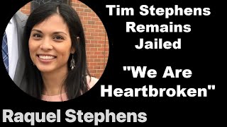 Pastor Tim Stephens Remains Jailed [upl. by Jessalyn]