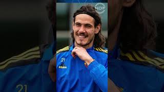 Edinson Cavani fue convocado a la Selección de Uruguay [upl. by Laup]