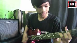 PLANETSHAKERS  Its Christmas guitar instrumental cover by Aizakk [upl. by Silva]