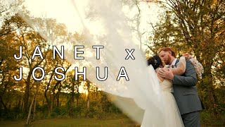 Real Wedding Janet x Joshua [upl. by Ena]