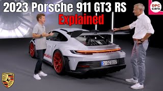 Porsche 911 GT3 RS v GT4 RS v GT3 v GT4 DRAG RACE [upl. by Casteel216]