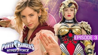 Power Rangers RPG  HyperForce Whatever Happened to Scorpina 1x03 [upl. by Anrehs502]