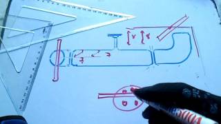 How To Align Pipe Fittings Elbow Flange Standard Bevel 375 [upl. by Anne-Corinne436]