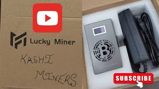 LUCKY MINER SETUP  SOLO MINING luckyminer cryptominerindia cryptomining [upl. by Kcir]