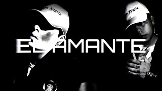 Xeinex  El Amante Video Lyric [upl. by Ludovika754]