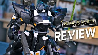 PBandai MG Kampfer Schwer  UNBOXING and Review [upl. by Cadell]