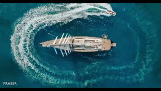 ARISTARCHOS  40m131 \ Nautors Swan  Yacht for Sale [upl. by Kristopher]