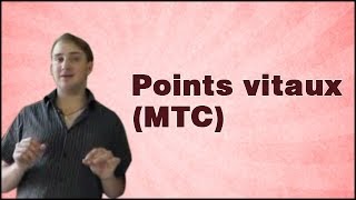 Points vitaux  le point de réanimation contre la douleur le plus utilisé en MTC [upl. by Arikihs]