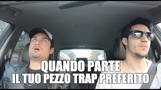 quotQUANDO PARTE IL TUO PEZZO TRAP PREFERITOquot  ANTHONY IPANTS [upl. by Lilaj]