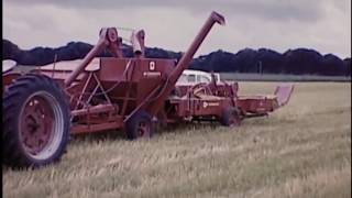 Agricultural Engineering Field Day Iowa State University 1955 [upl. by Ilak]