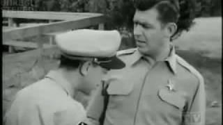 CHRIS PEARSALLTHE ANDY GRIFFITH SHOW BARNEY GETS DRUNK [upl. by Orbadiah]