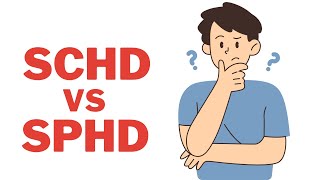 SCHD Vs SPHD Which Dividend ETF Is Better [upl. by Rawdan]