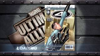 Marvel Ultimate Alliance Mr fantastic comic mission [upl. by Lapides523]