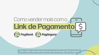 Como vender mais com o Link de Pagamento [upl. by Lehctim]