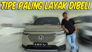 HRV Yang Paling Layak Dibeli  Honda HRV SE 2023 Terbaru [upl. by Allen274]