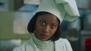 Tierra Whack – Unemployed Official Music Video [upl. by Erasme]