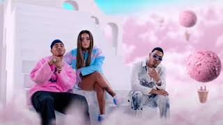 Caramelo Remix 1 HORA Ozuna Karol G Myke Towers [upl. by Neelav]