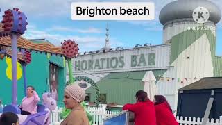 A day in Brighton beach [upl. by Madalyn]